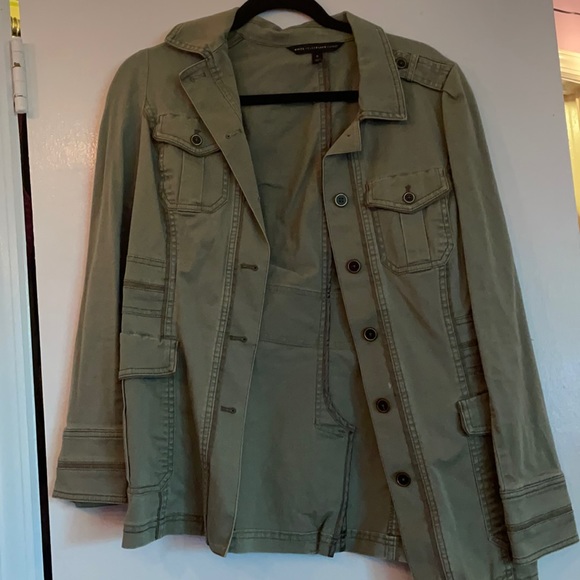 White House Black Market Jackets & Blazers - White House Black Market Jacket